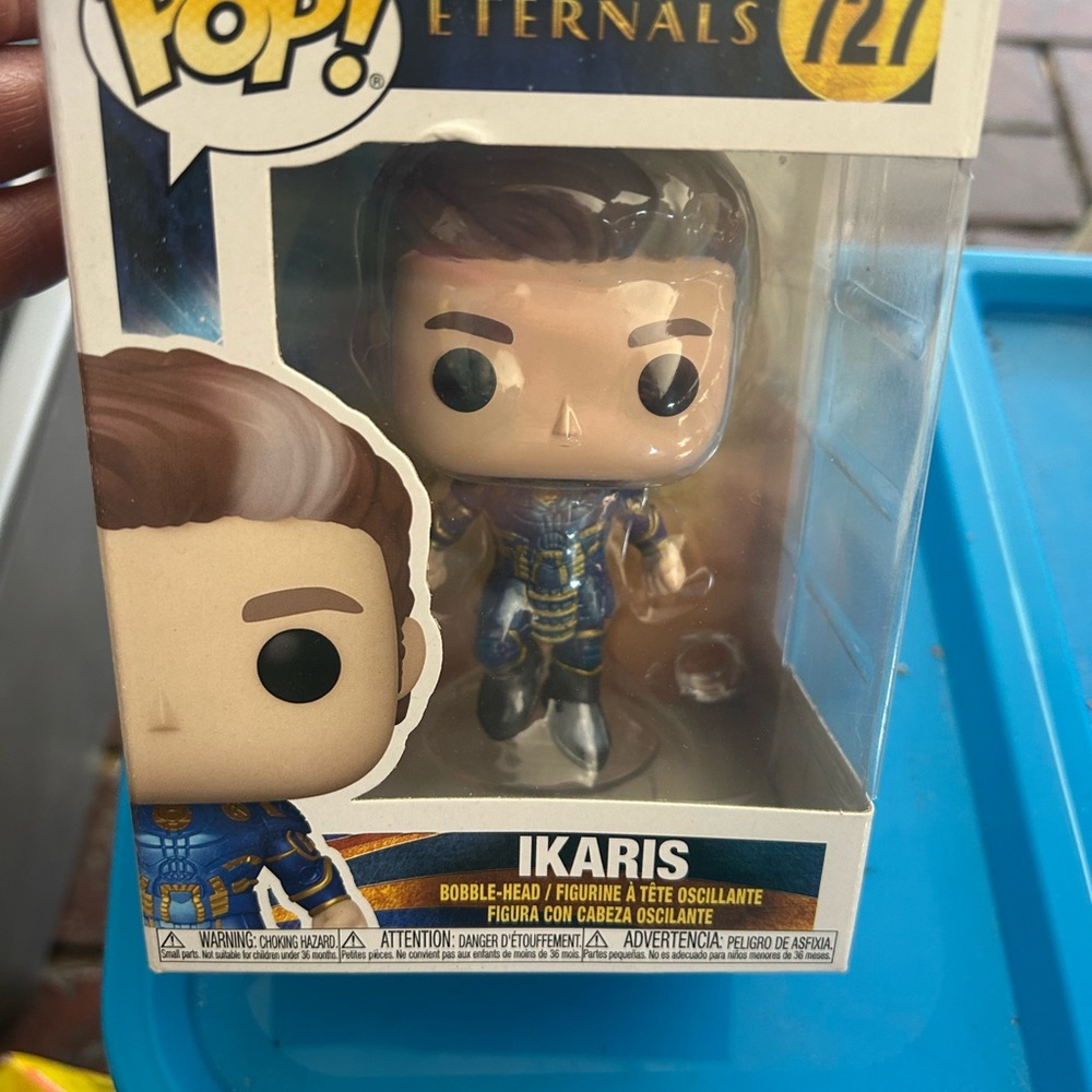 Funko pop. Never opened - Picture 6 of 6